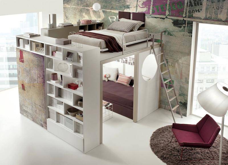 Space-Saving-Bedroom-Designs