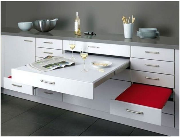 Space-Saving-Kitchen-Table