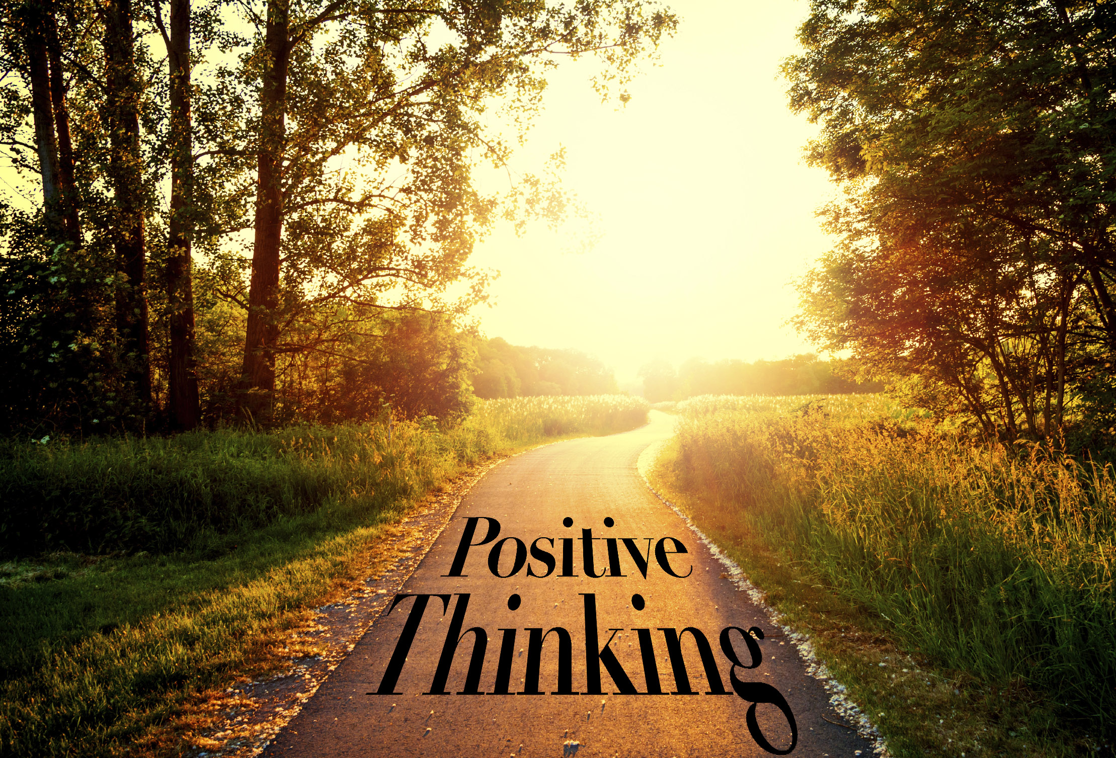 Poitive-thinking