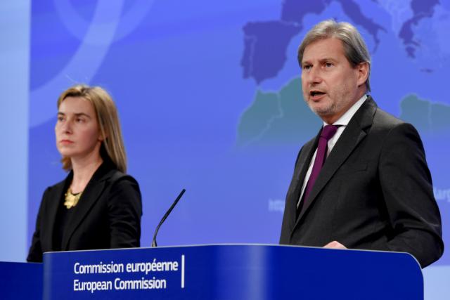 federica-mogherini-and-johannes-hahn