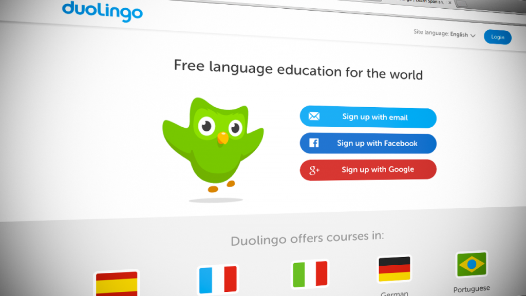 duolingo