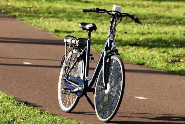 solar-bike