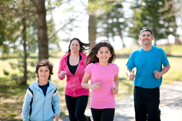 family-run-outdoors