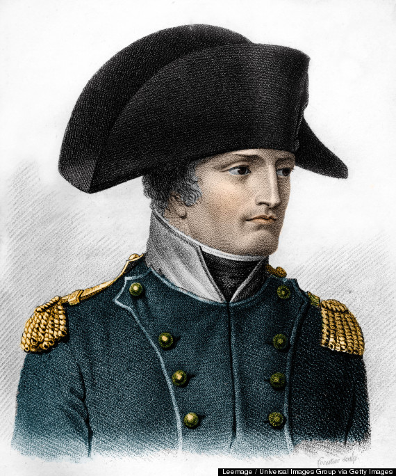 Napoleon Bonaparte