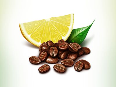 coffee-lemon