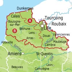 nord-pas-de-calais