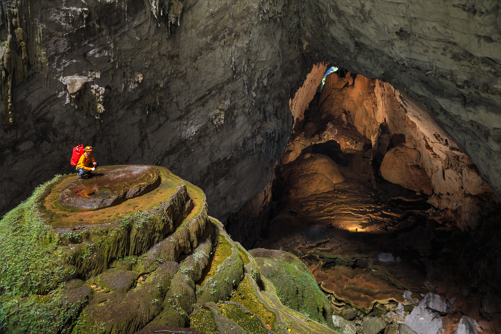 Son Doong Cave vietnam sensevietnam.com