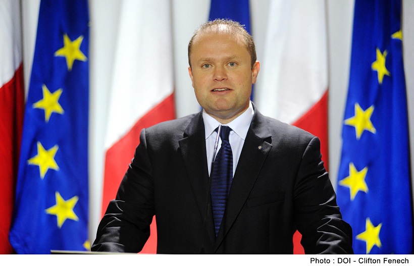 joseph muscat new